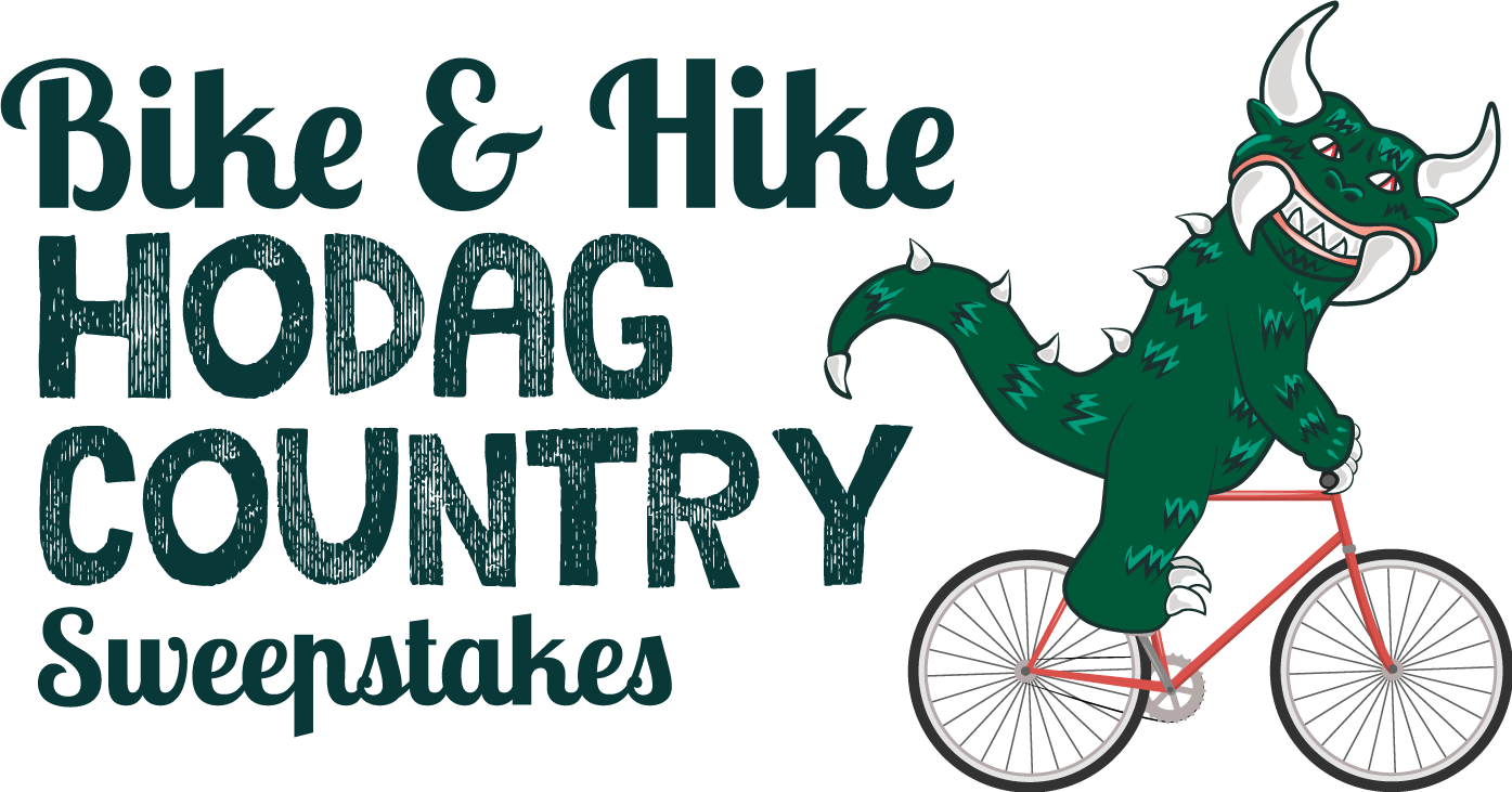 Bike & Hike Hodag Country Sweepstakes