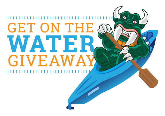 Get on the Water Giveaway 