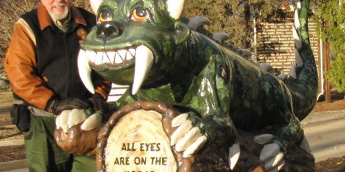 Hodag And Me