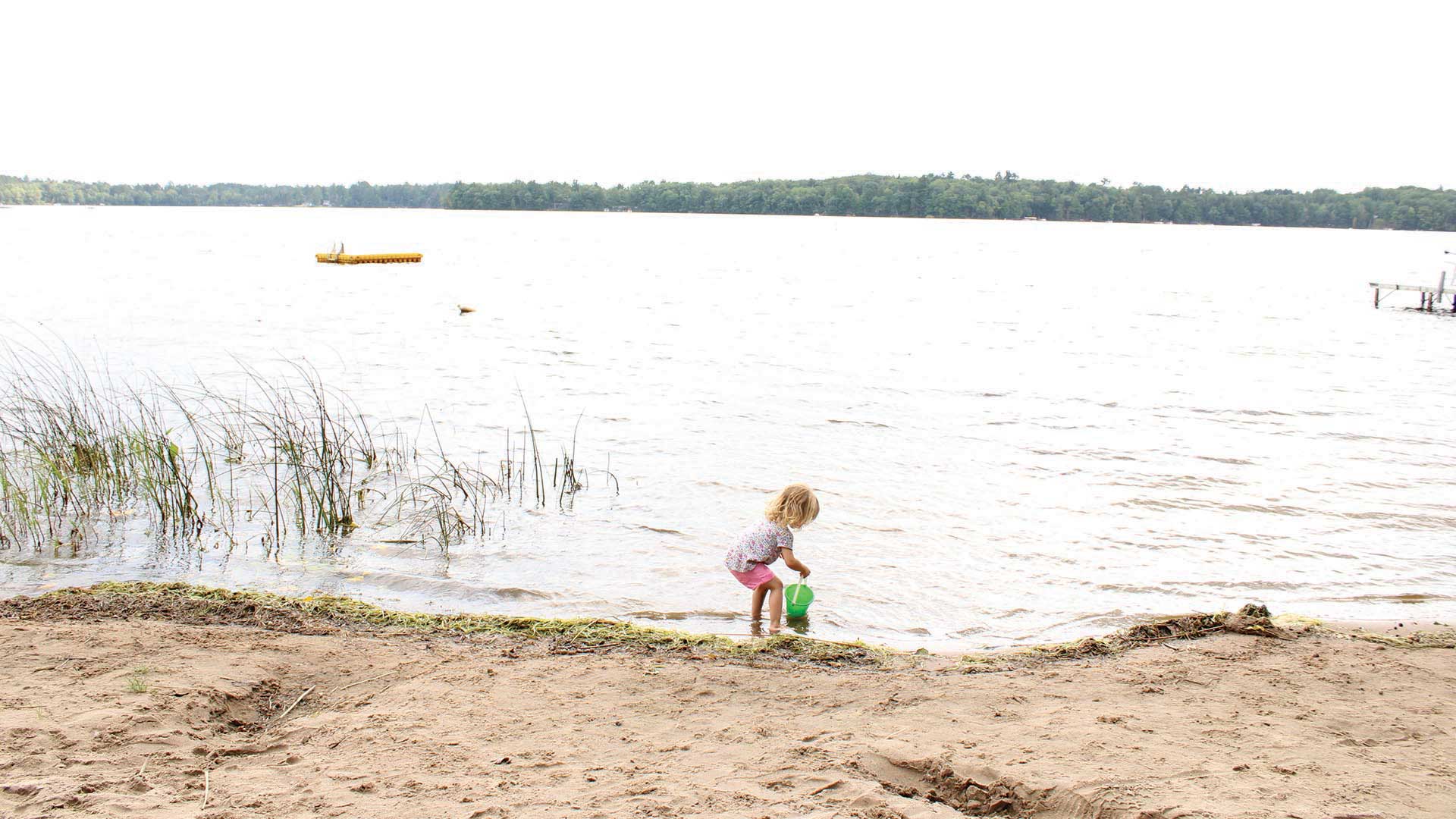 Where To Find Rhinelander’s Best Beaches - Rhinelander, Wisconsin 