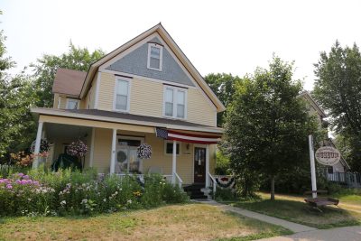 Business: Rhinelander Historical Society Museum