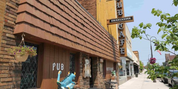 Hodag dining fan favorites | Cafe & Pub