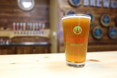 Business: Rhinelander Brewing Company