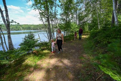 Business: Almon County Park