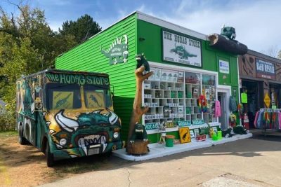 Business: The Hodag Store