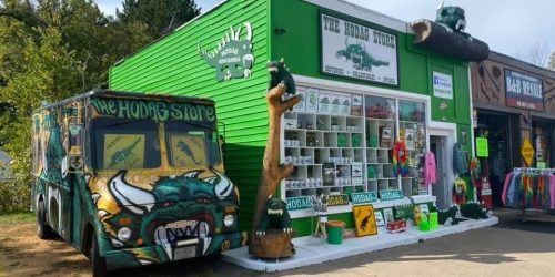 Hodag at The Hodag Store