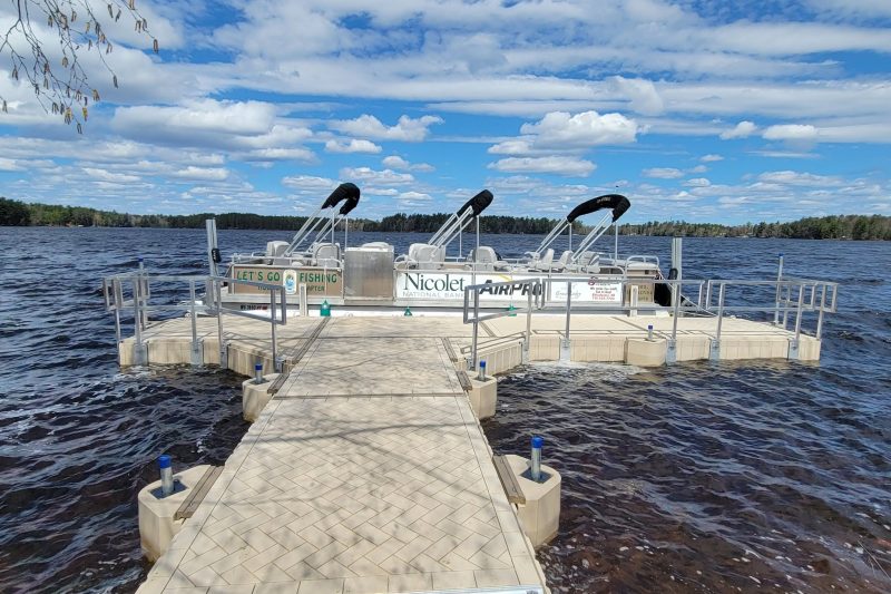 Let’s Go Fishing Hodag Chapter