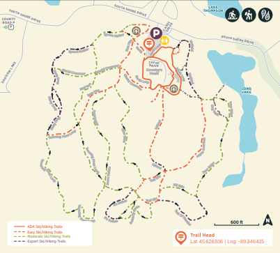 Cavoc Trails