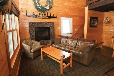 Sleep like a Hodag at these lodging properties | Click the link to visit this page