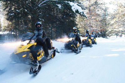 Northwoods Ski Trail | Click the link to visit this page