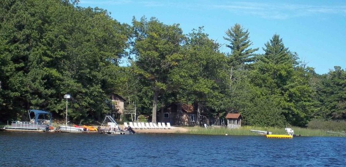 Merry Dale Resort - Rhinelander, Wisconsin : Rhinelander, Wisconsin