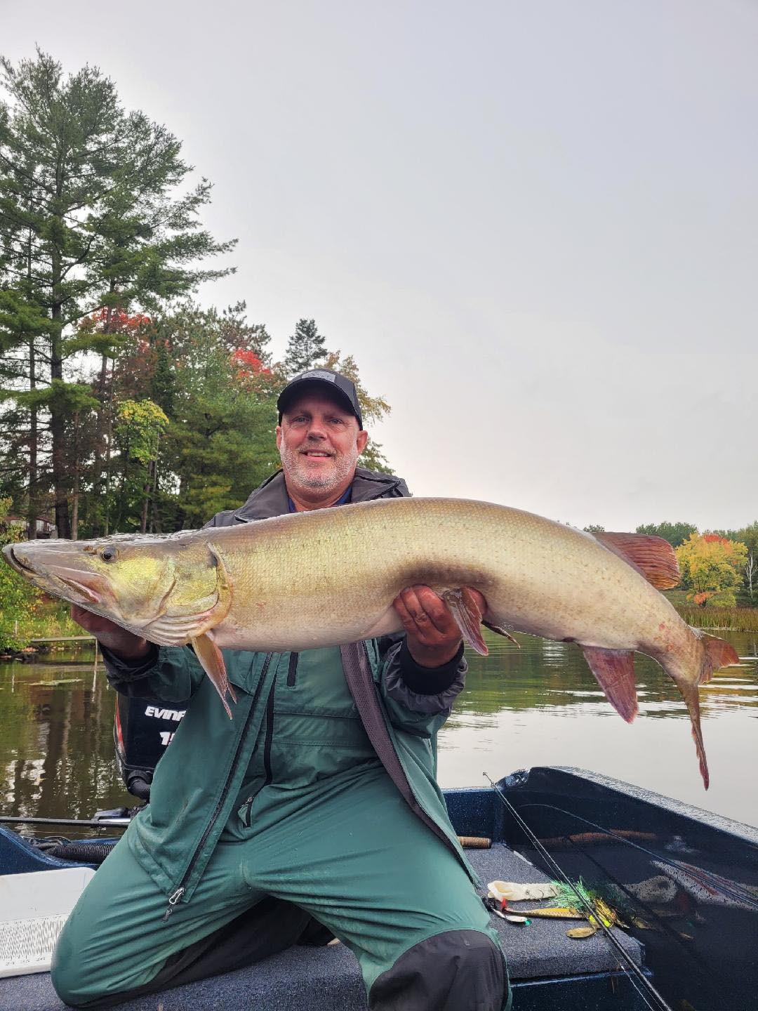 Hodag Musky Challenge Rhinelander, Wisconsin Rhinelander, Wisconsin