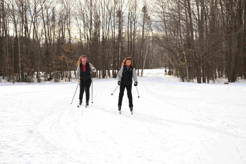 Northwood Ski Trails