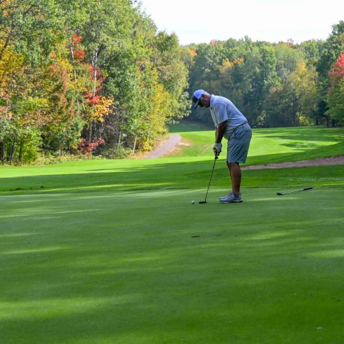 Golfing | 