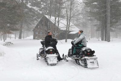 Your Rhinelander winter fun guide | Click the link to visit this page