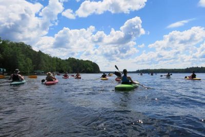 Article: Here are some of the Rhinelander Area’s top paddling spots | Paddling