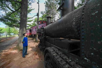 Business: Pioneer Park Historical Complex