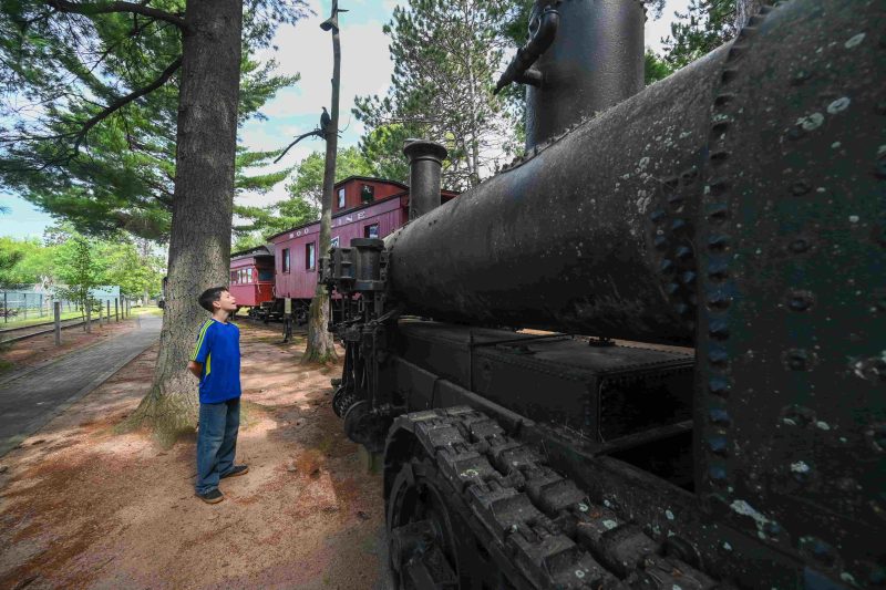 Pioneer Park Historical Complex