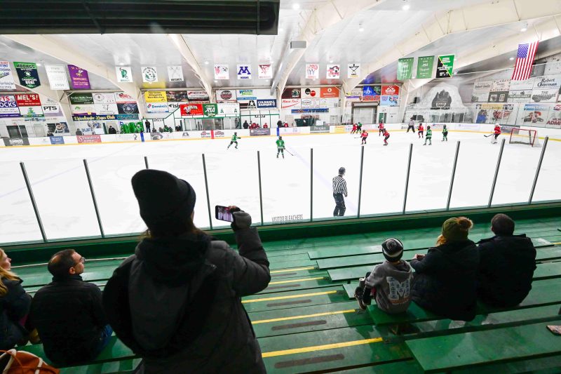 Rhinelander Ice Arena