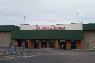 Business: Rouman Cinema