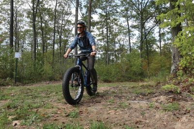 Mentioned in: Trails for every rider in Rhinelander | Trails For Every Rider