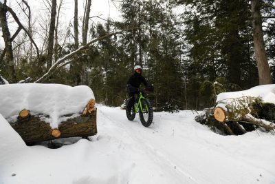 Business: Enterprise Winter Recreation Trail