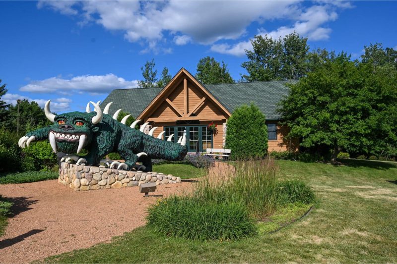 Rhinelander Area Chamber of Commerce & Visitor Center
