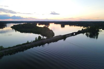 Business: Wisconsin River