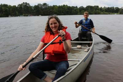 Article: Rhinelander’s best paddling lakes and rivers | Best Paddling