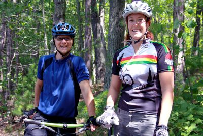 Trails for every rider in Rhinelander | Click the link to visit this page