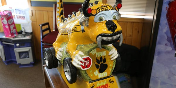 The Iron Hodag | Click the link to visit this page