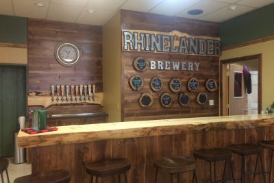 Business: Rhinelander Brewing Company