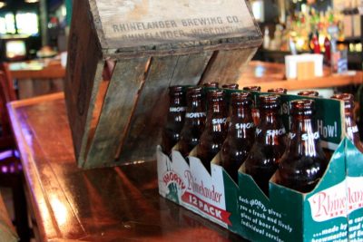 Recomended Article: The short(y) story of Rhinelander Brewing | Brewing