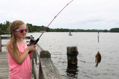 Article: Cast a line in Hodag Country | Cast A Line