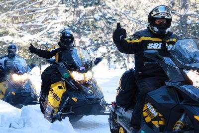 Article: It’s almost time to gas up your sled and get outdoors! | Gas Up Your Sled