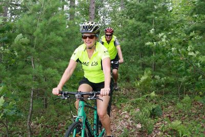 Mentioned in: Get on the trails in Rhinelander | Get On The Trails