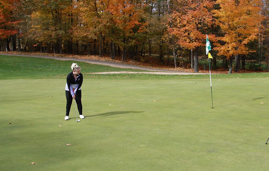 Golf courses where you can see wonderful fall color Rhinelander Golf courses where you can see wonderful fall color Rhinelander