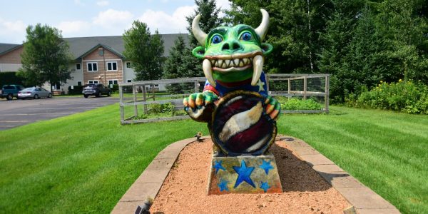 Rhinelander Area Chamber of Commerce & Visitor Center | Click the link to visit this page