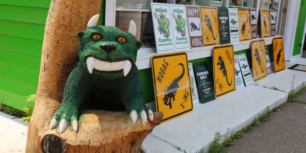 The Hodag Store At B & B Resale - Rhinelander, Wisconsin : Rhinelander ...