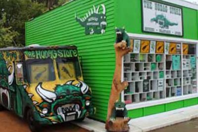 Business: The Hodag Store at B & B Resale