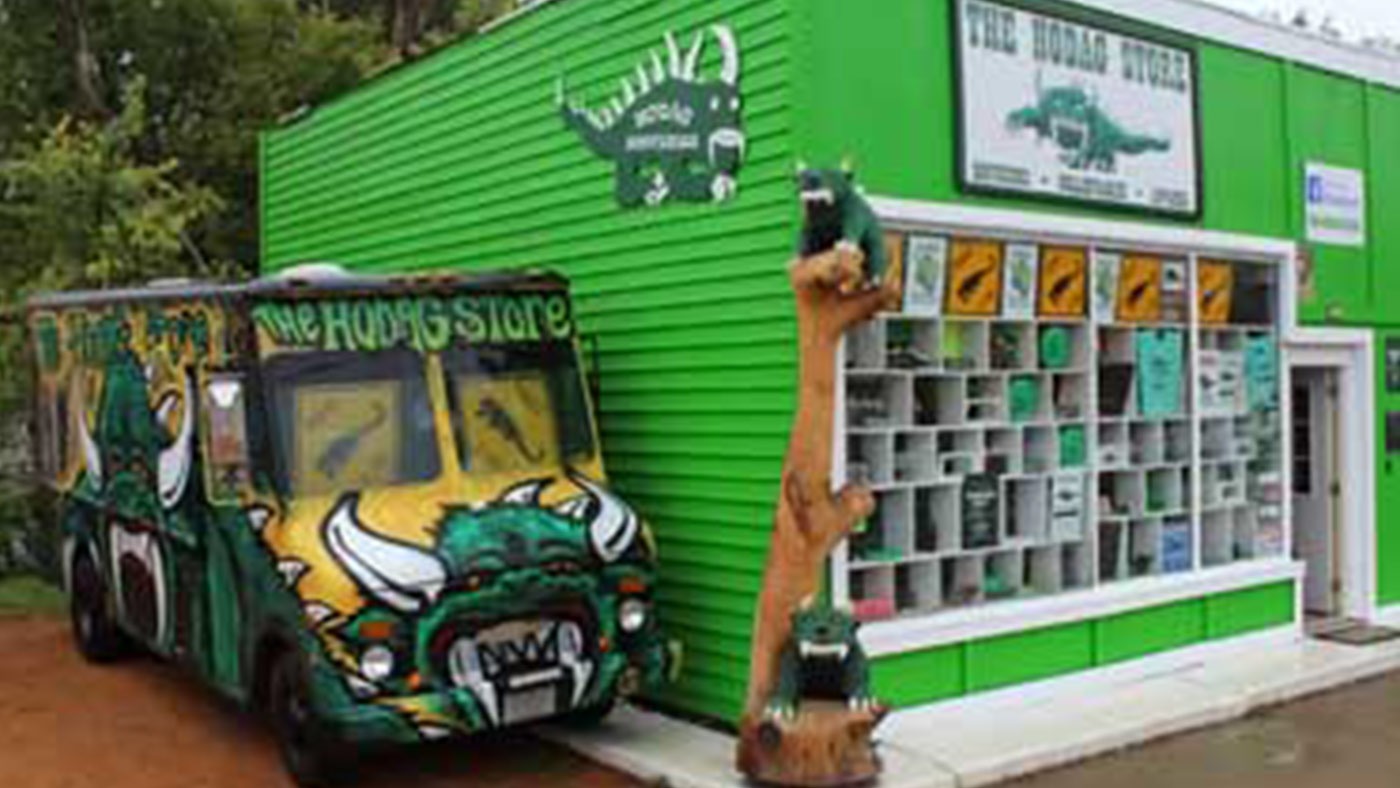 The Hodag Store At B & B Resale - Rhinelander, Wisconsin : Rhinelander ...