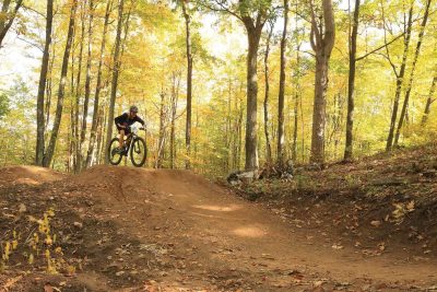 Article: Late fall – Prime time for mountain biking | Late Fall