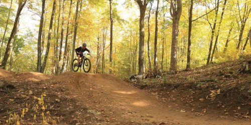 Late fall – Prime time for mountain biking | Late Fall