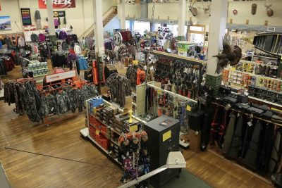 Business: Mel’s Trading Post