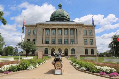 Business: Oneida County Courthouse