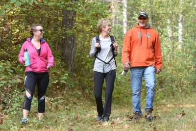 Article: Find fall fun on Rhinelander’s recreational trails | Recreational Trails