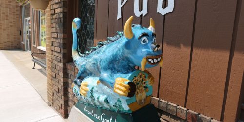 Rhinelander Café & Pub | Click the link to visit this page