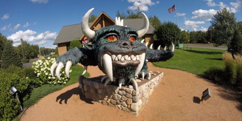 Hodag Steakhouse | Click the link to visit this page
