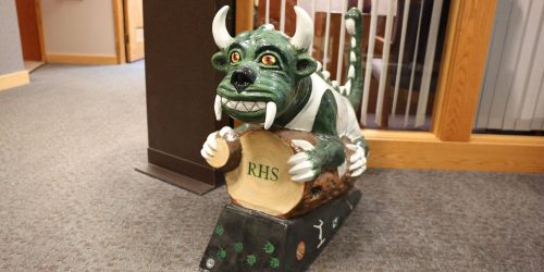 The Hodag Store at B & B Resale | Click the link to visit this page