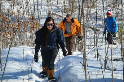 Recomended Article: Explore Rhinelander’s winter trails | Snowshoeing in Rhinelander